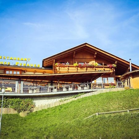 Gasthof Pension Perauer Lieserhofen Exteriör bild