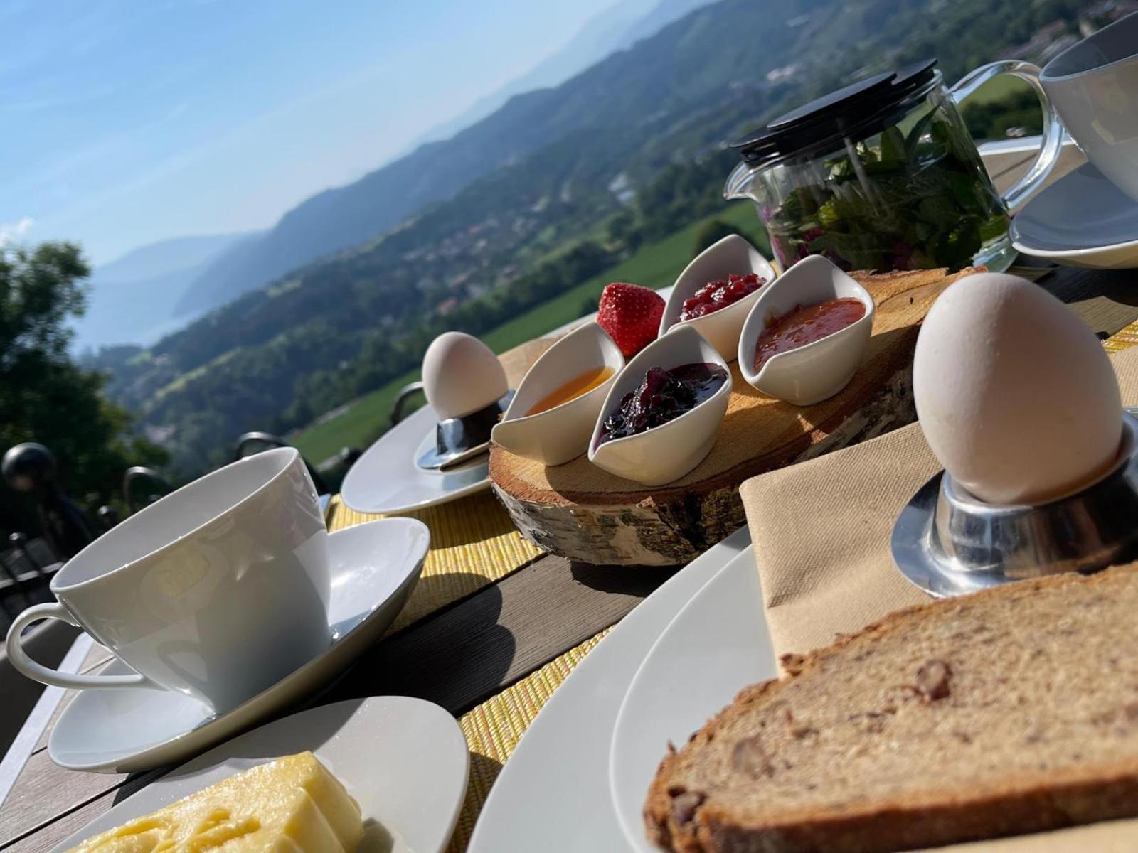 Gasthof Pension Perauer Lieserhofen Exteriör bild