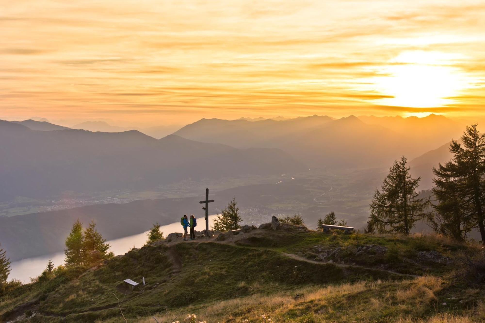 Gasthof Pension Perauer Lieserhofen Exteriör bild