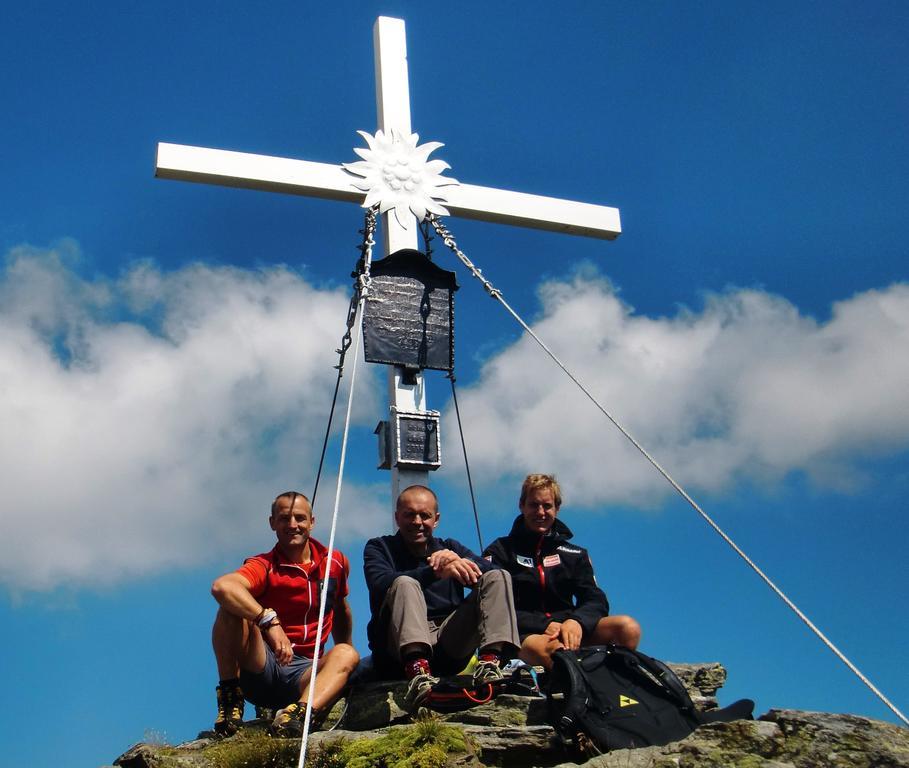 Gasthof Pension Perauer Lieserhofen Exteriör bild