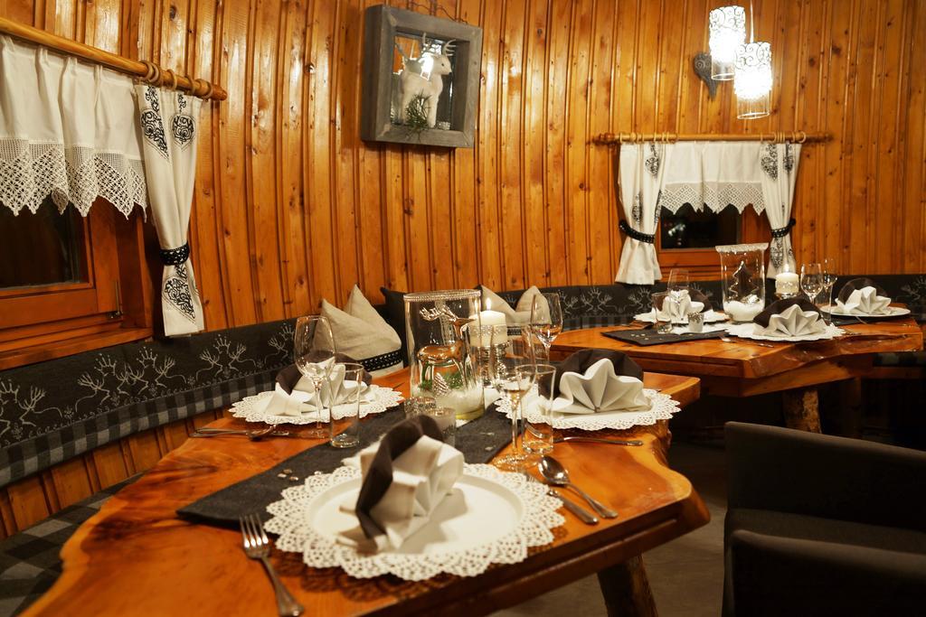 Gasthof Pension Perauer Lieserhofen Exteriör bild