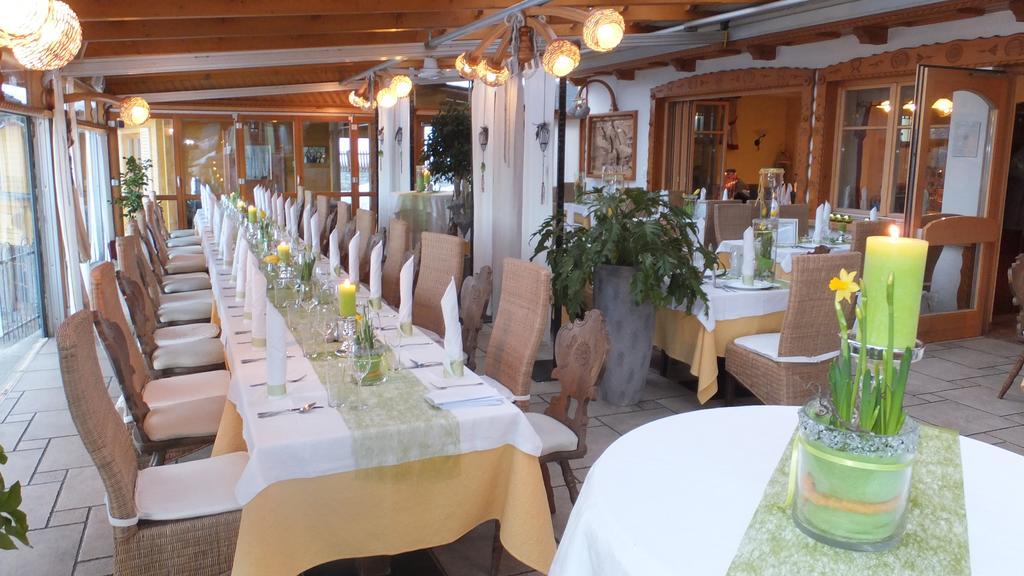 Gasthof Pension Perauer Lieserhofen Exteriör bild