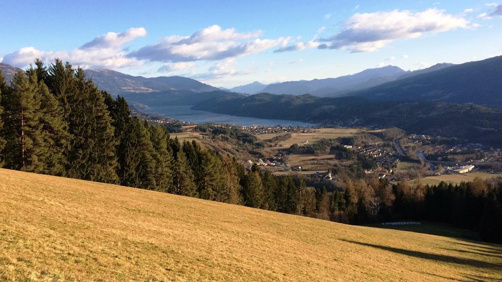 Gasthof Pension Perauer Lieserhofen Exteriör bild